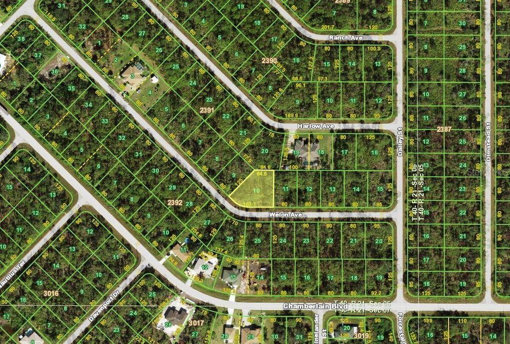 Photo of 12530 Welon Avenue, Port Charlotte, FL 33953 (MLS # C7495865)