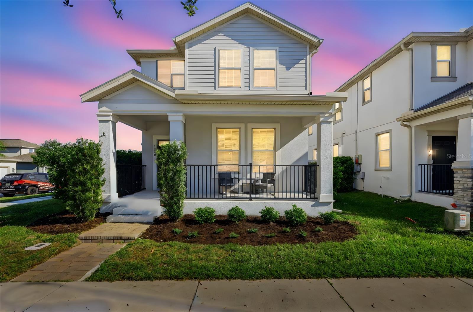 TUSKAWILLA CROSSINGS PH 2 - Residential