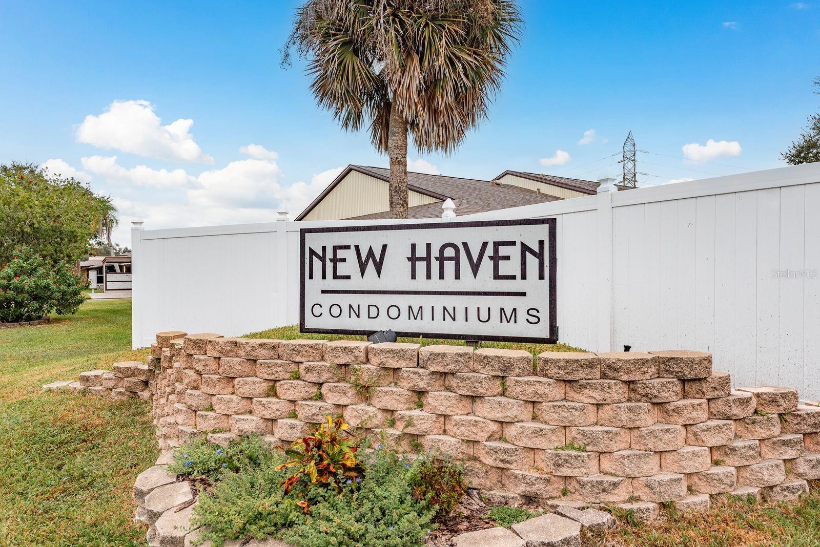 NEW HAVEN CONDO - Residential