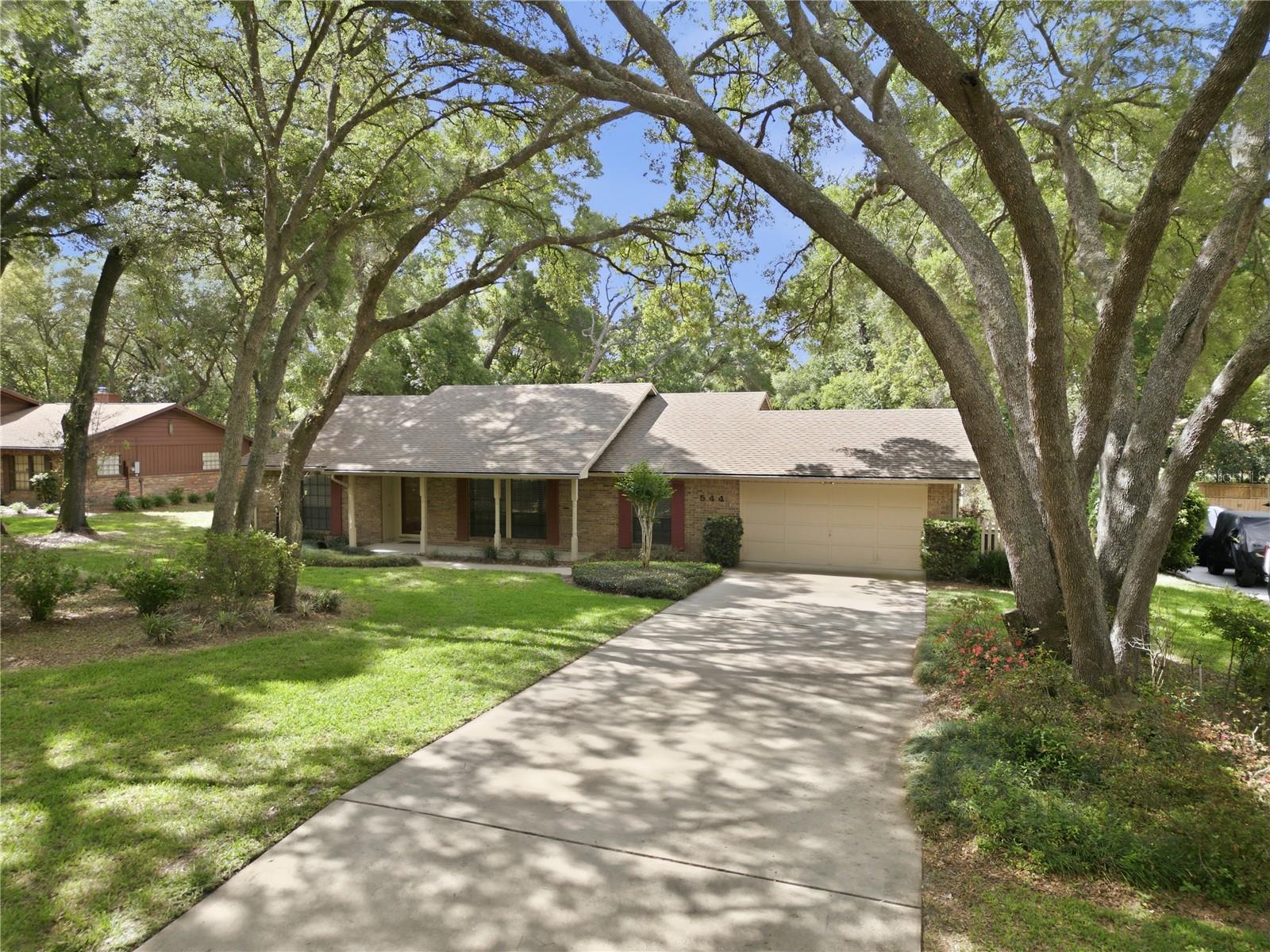 LONG LEAF PLANTATION UNIT 02 - Residential