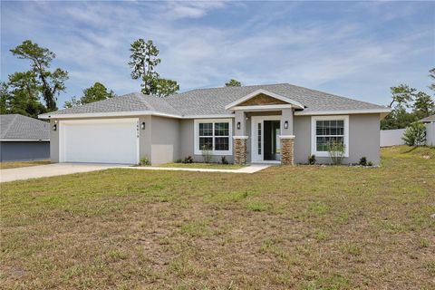 Photo of 16656 SW 21st Avenue #Rd, Ocala, FL 34473 (MLS # OM705040)