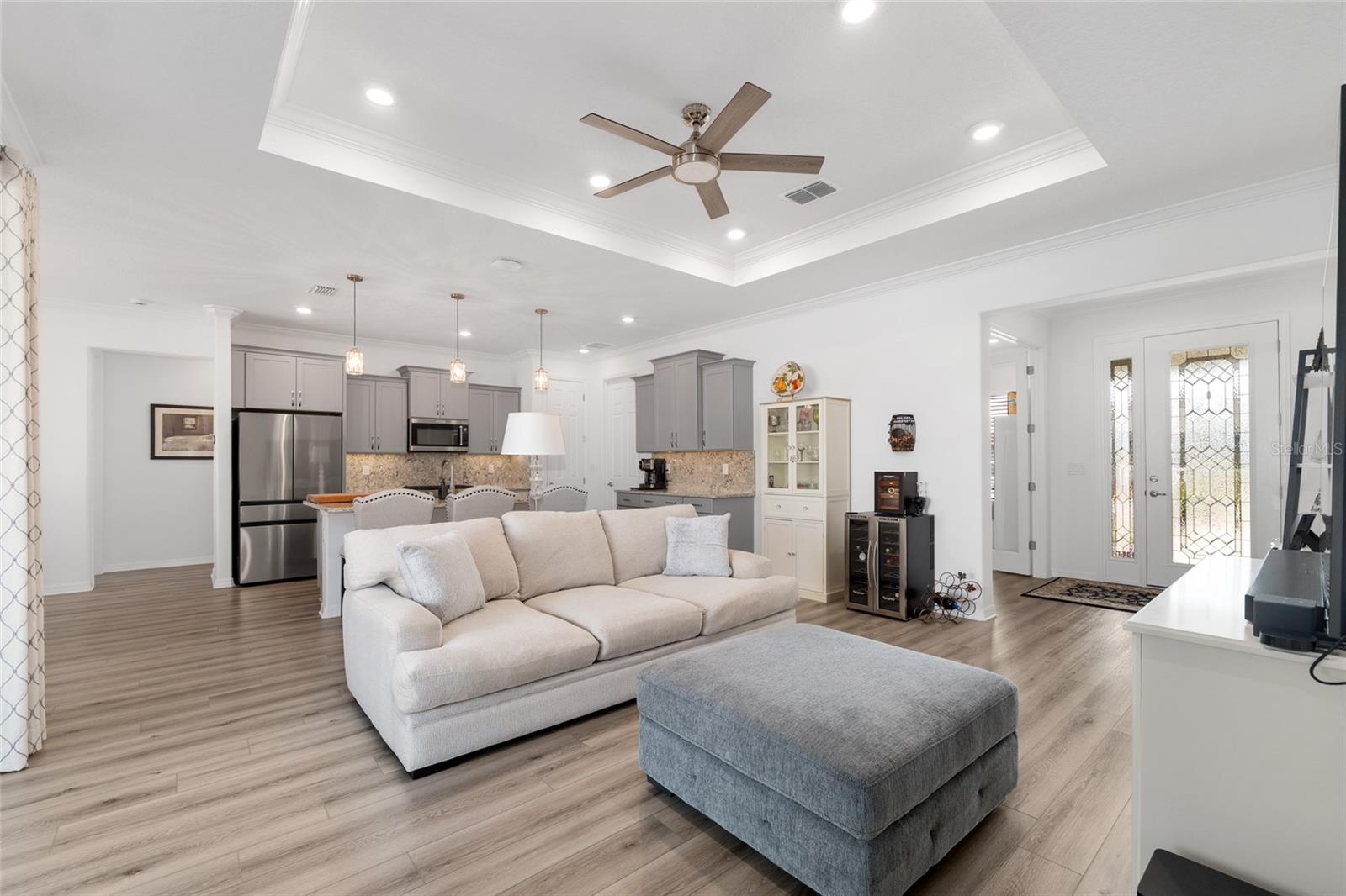 LONGLEAF RDG PH V - Residential