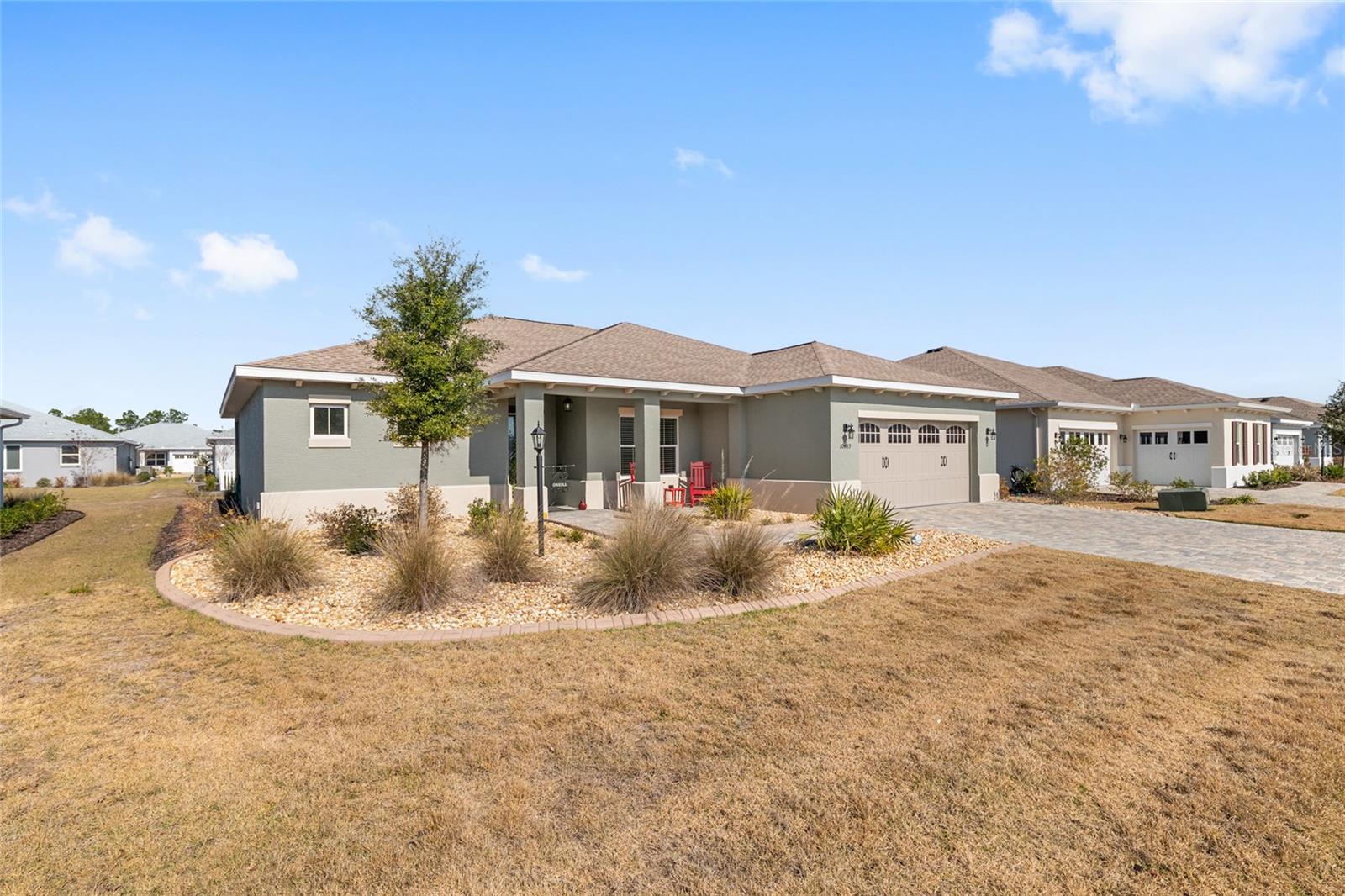 LONGLEAF RDG PH V - Residential