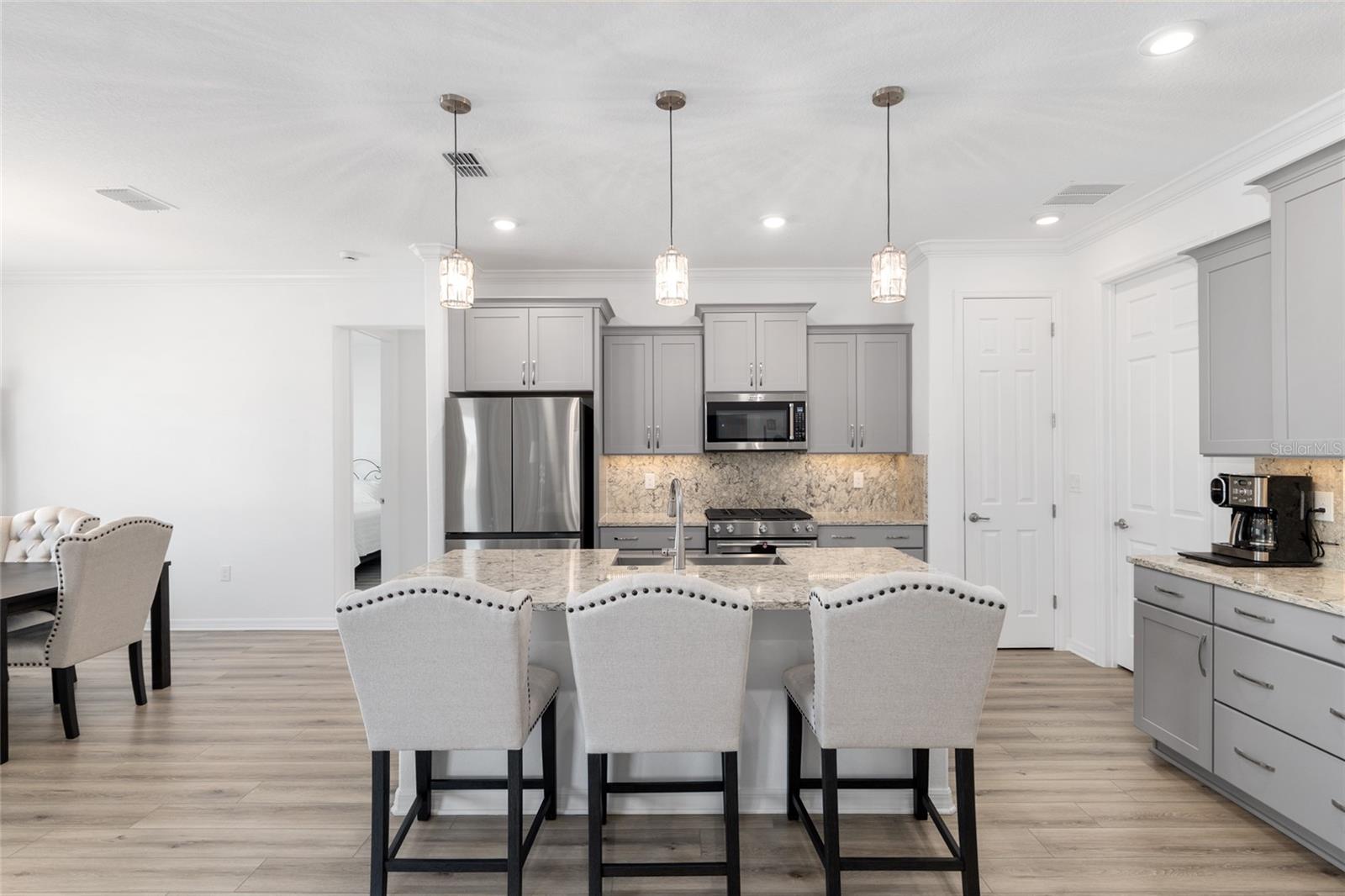 LONGLEAF RDG PH V - Residential