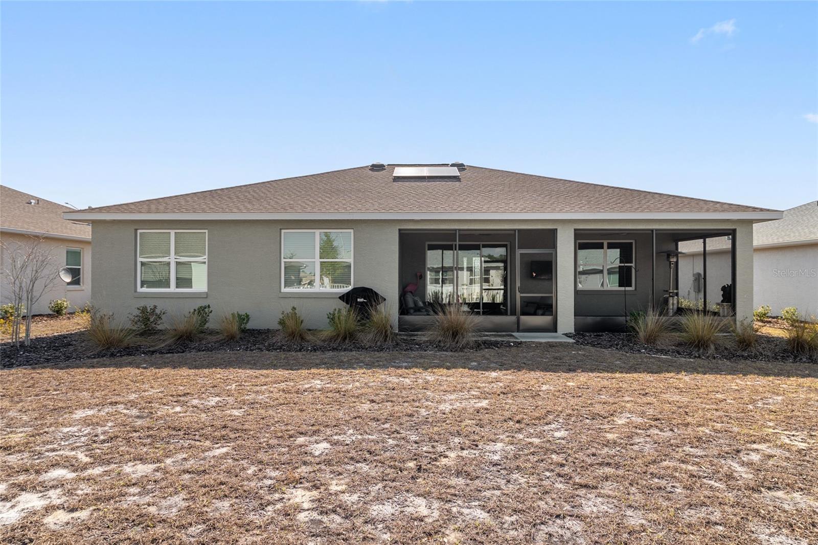 LONGLEAF RDG PH V - Residential