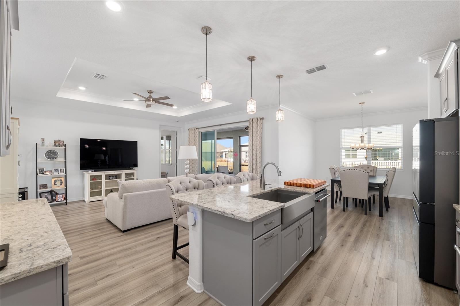 LONGLEAF RDG PH V - Residential