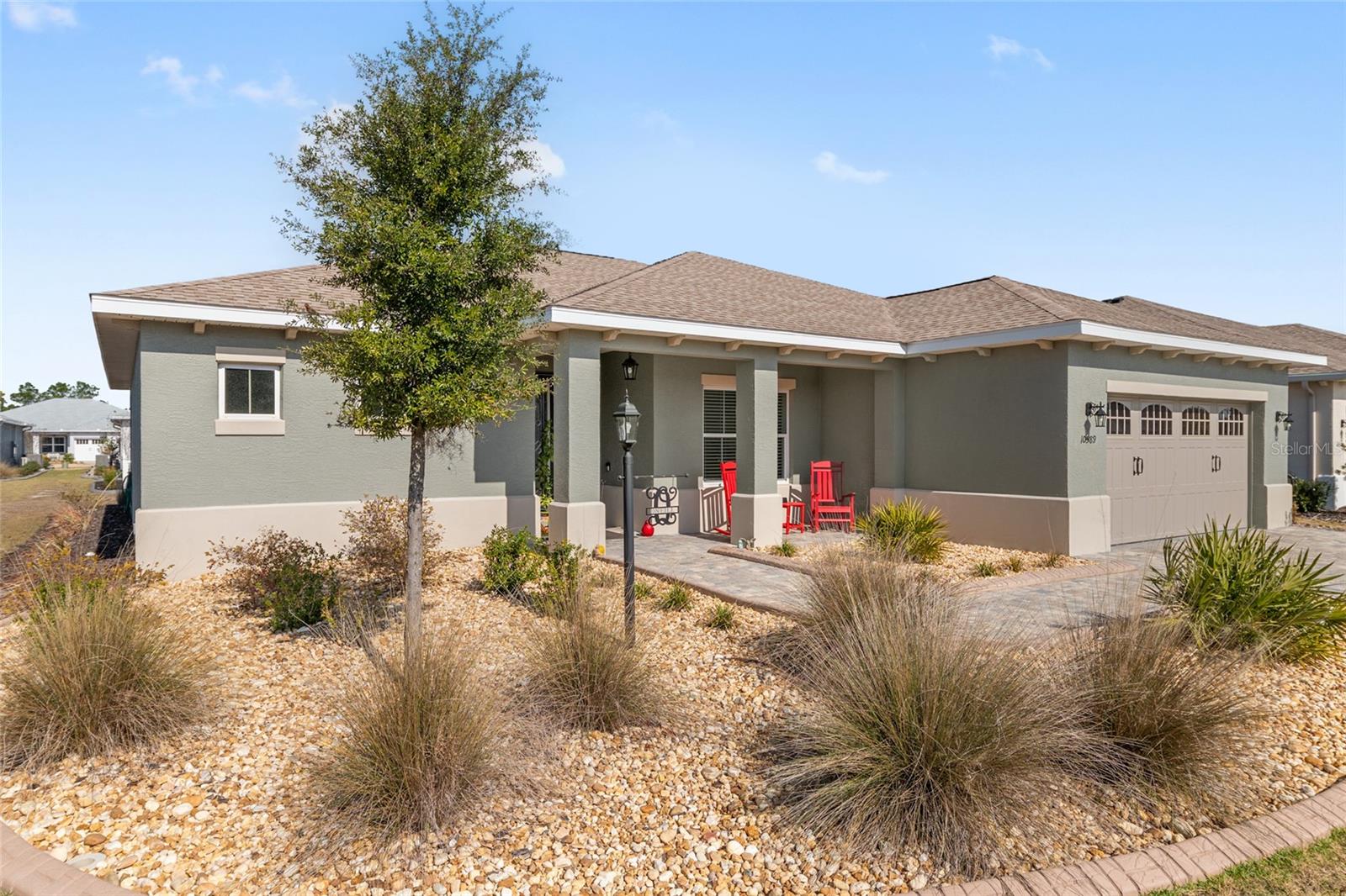 LONGLEAF RDG PH V - Residential