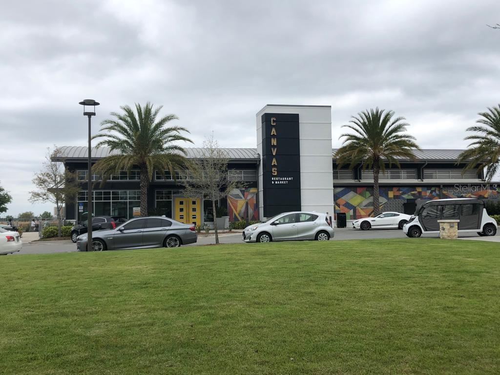 LAUREATE PARK NBRHD CENTER PH 1 - Residential Lease