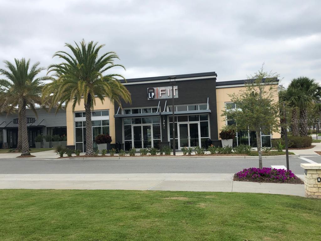 LAUREATE PARK NBRHD CENTER PH 1 - Residential Lease