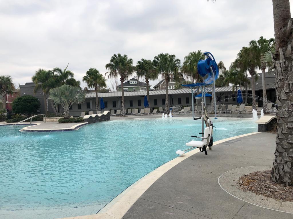 LAUREATE PARK NBRHD CENTER PH 1 - Residential Lease