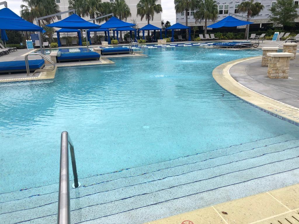 LAUREATE PARK NBRHD CENTER PH 1 - Residential Lease