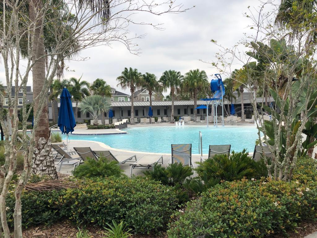 LAUREATE PARK NBRHD CENTER PH 1 - Residential Lease