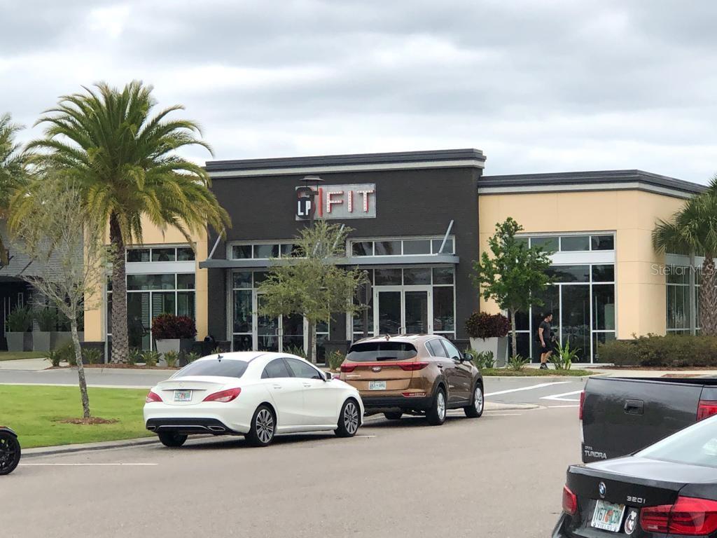 LAUREATE PARK NBRHD CENTER PH 1 - Residential Lease