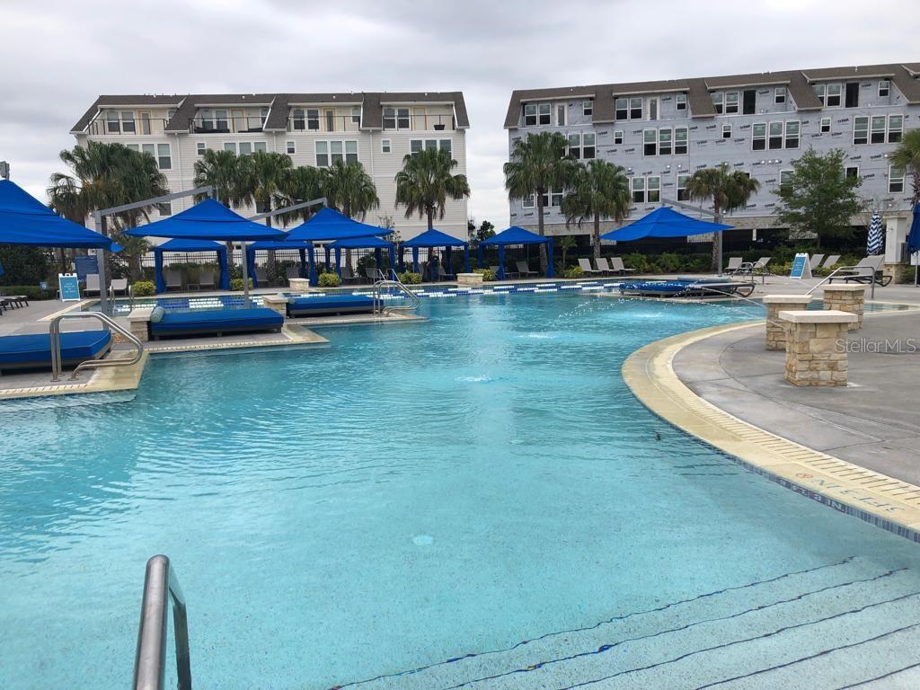 LAUREATE PARK NBRHD CENTER PH 1 - Residential Lease