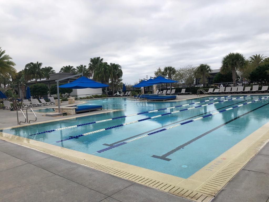 LAUREATE PARK NBRHD CENTER PH 1 - Residential Lease