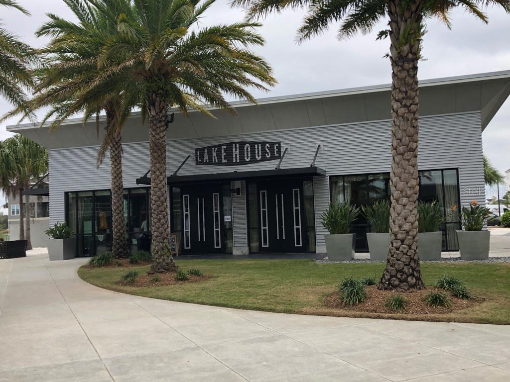 LAUREATE PARK NBRHD CENTER PH 1 - Residential Lease