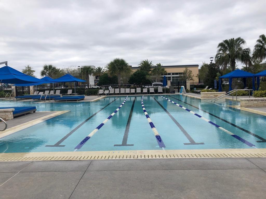 LAUREATE PARK NBRHD CENTER PH 1 - Residential Lease