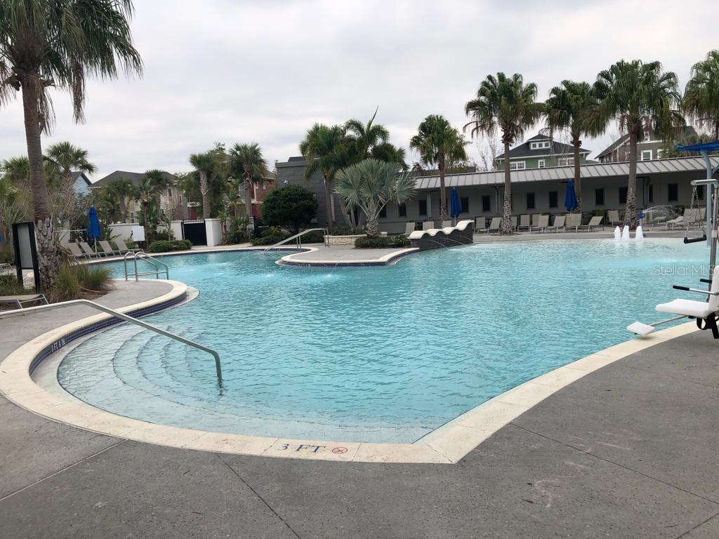 LAUREATE PARK NBRHD CENTER PH 1 - Residential Lease