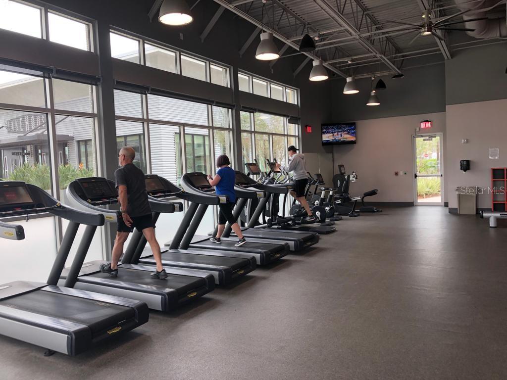 LAUREATE PARK NBRHD CENTER PH 1 - Residential Lease