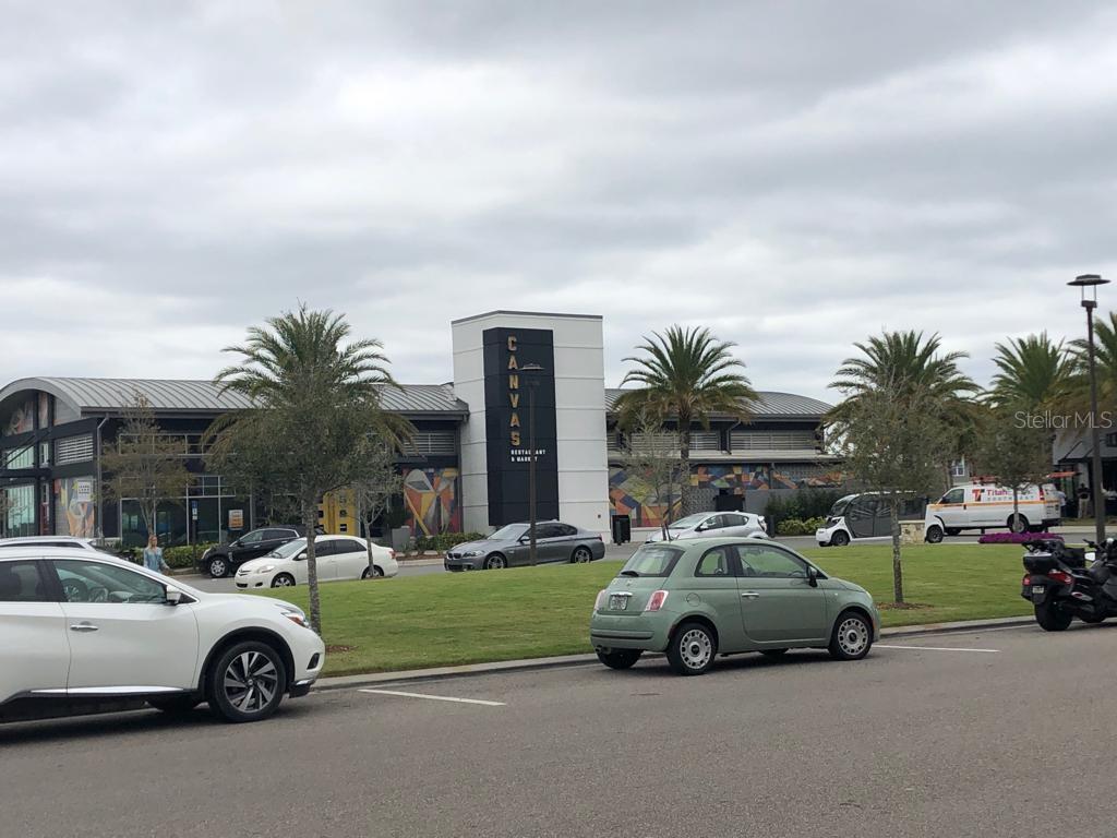 LAUREATE PARK NBRHD CENTER PH 1 - Residential Lease