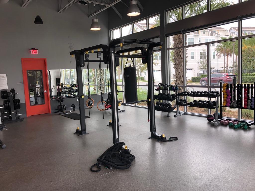 LAUREATE PARK NBRHD CENTER PH 1 - Residential Lease