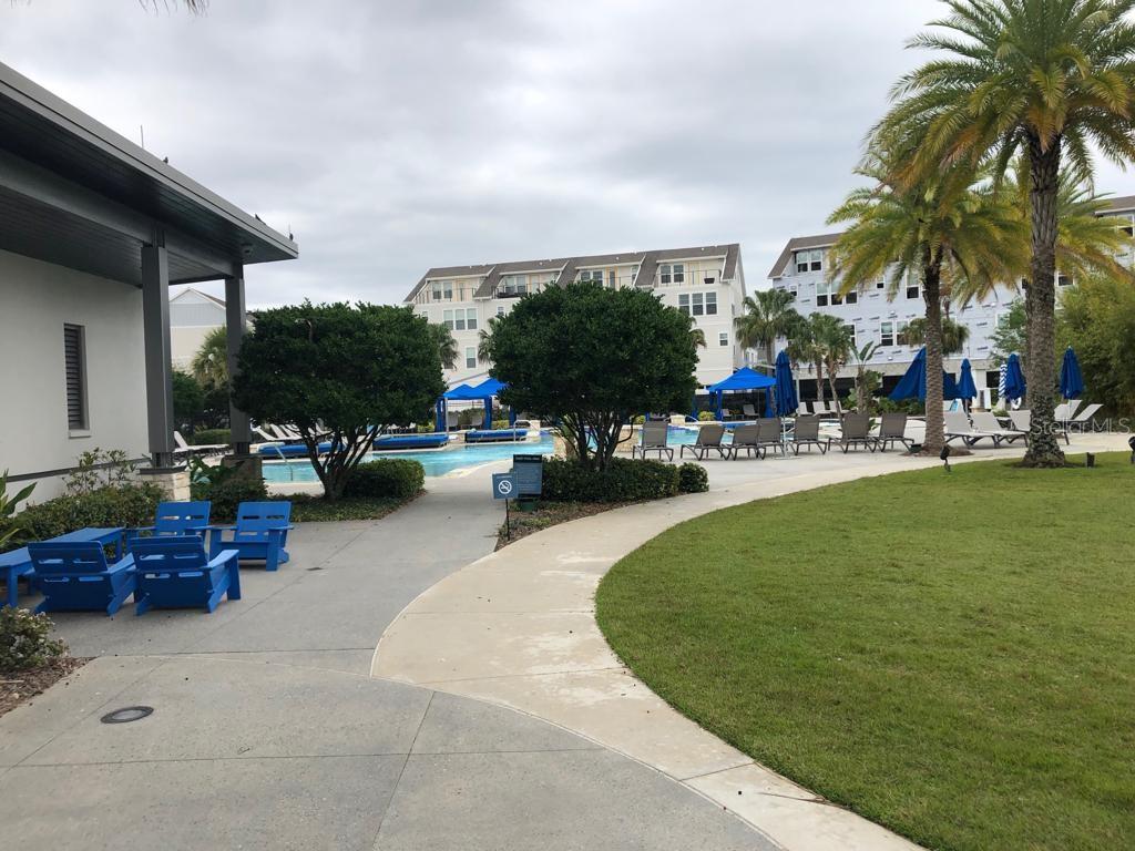 LAUREATE PARK NBRHD CENTER PH 1 - Residential Lease