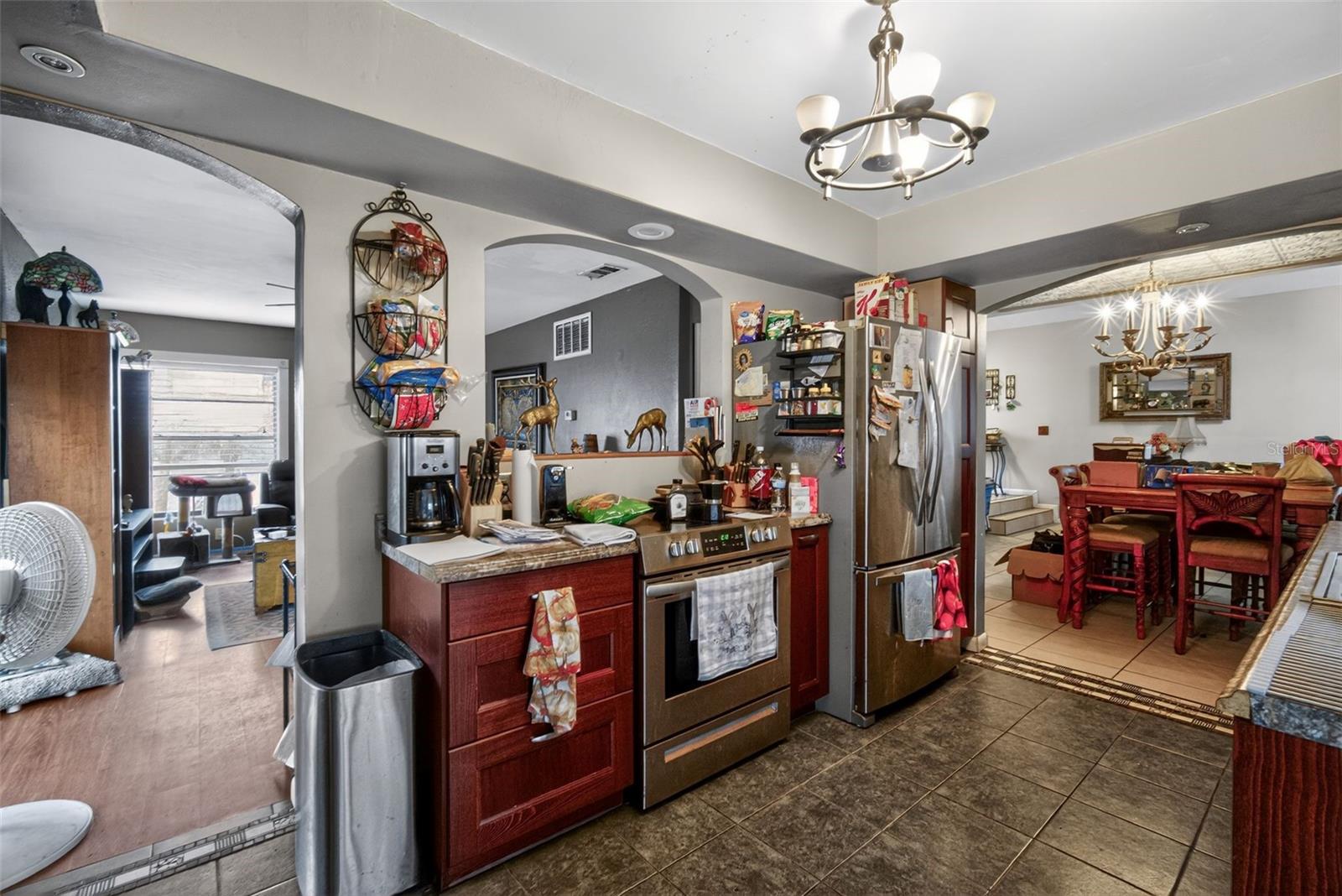 CHADBOURNE VILLAGE - Residential