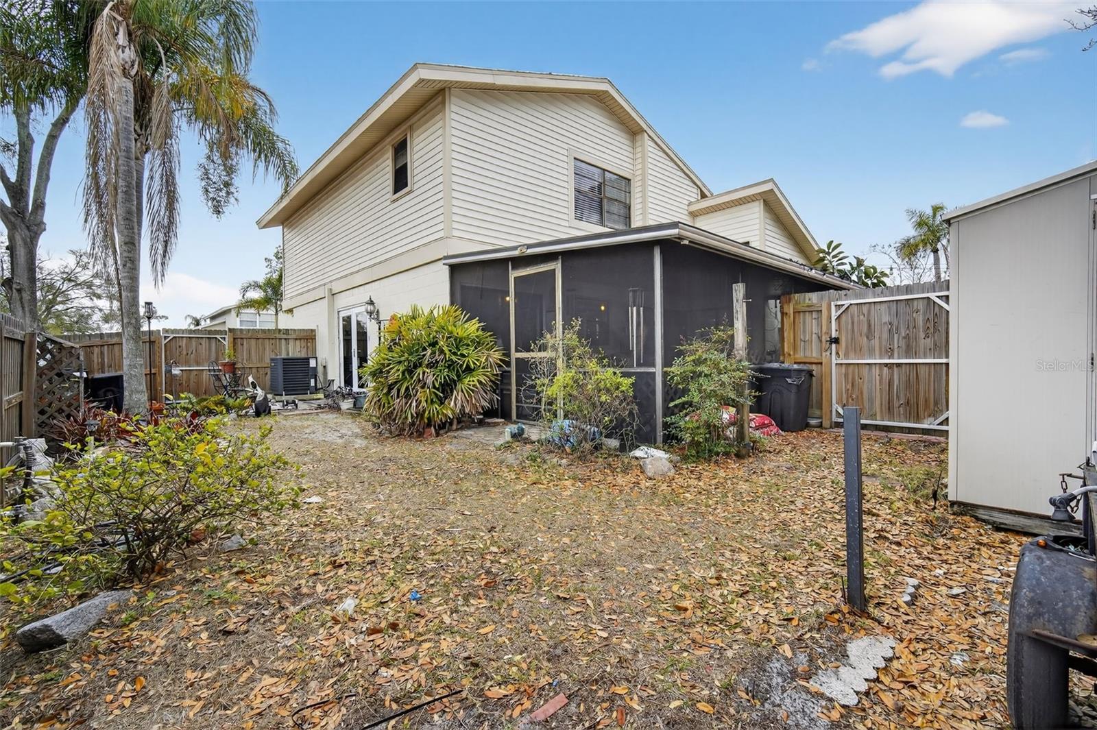 CHADBOURNE VILLAGE - Residential