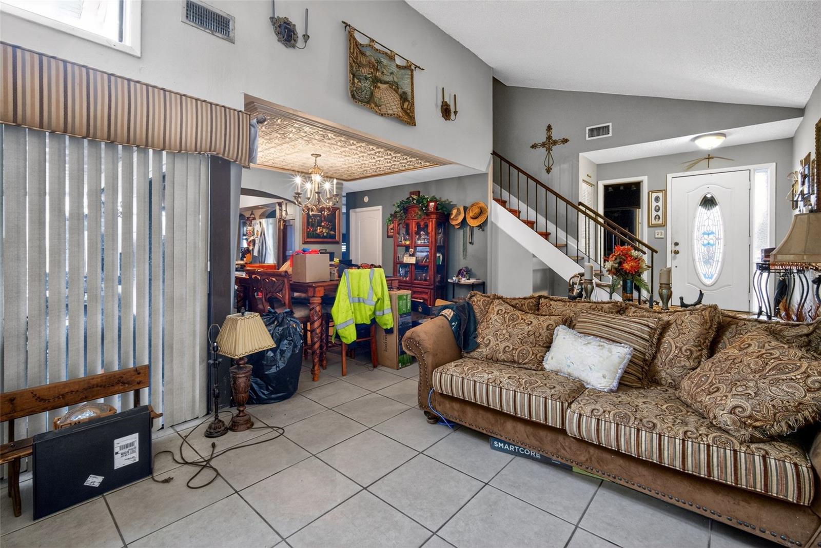 CHADBOURNE VILLAGE - Residential