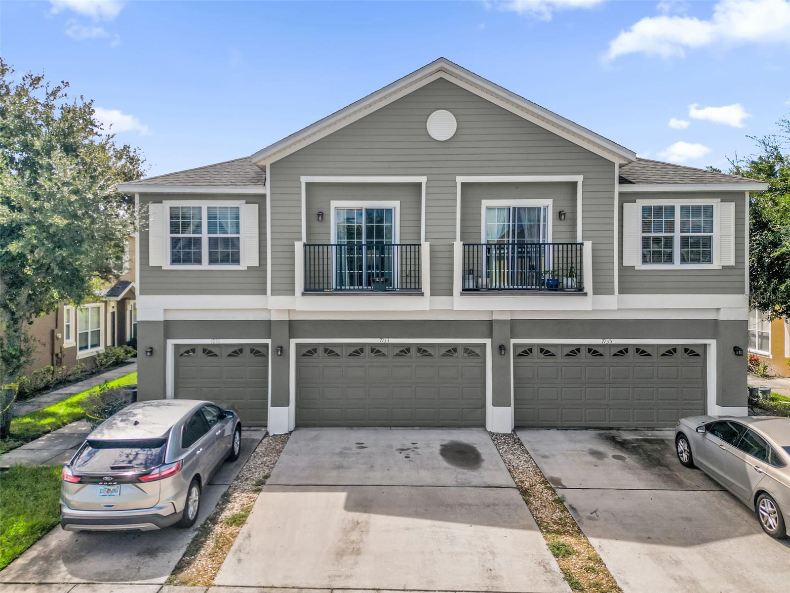 1933 ESTANCIA CIRCLE 1933