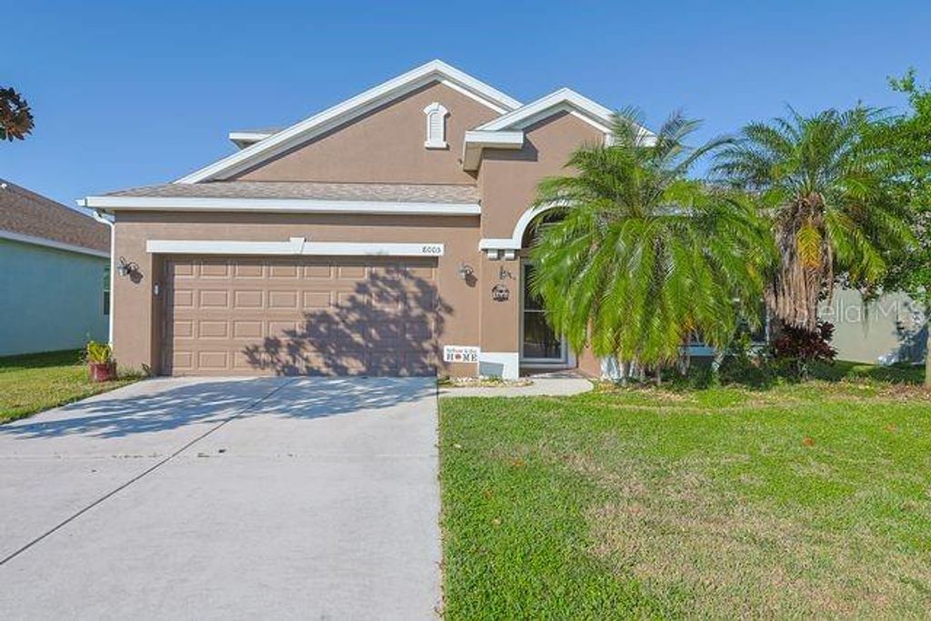 Photo of 8005 112th Avenue E, Parrish, FL 34219 (MLS # A4670473)