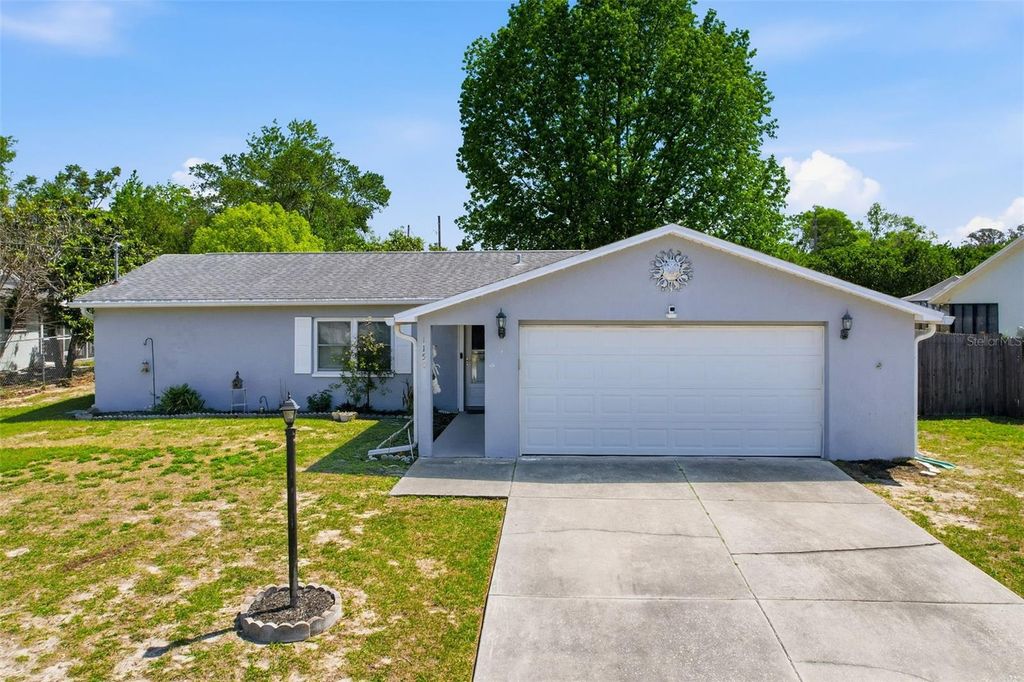 Photo of 1150 Bentley Avenue, Spring Hill, FL 34608 (MLS # TB8467210)