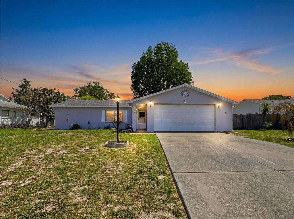 Photo of 1150 Bentley Avenue, Spring Hill, FL 34608 (MLS # TB8467210)