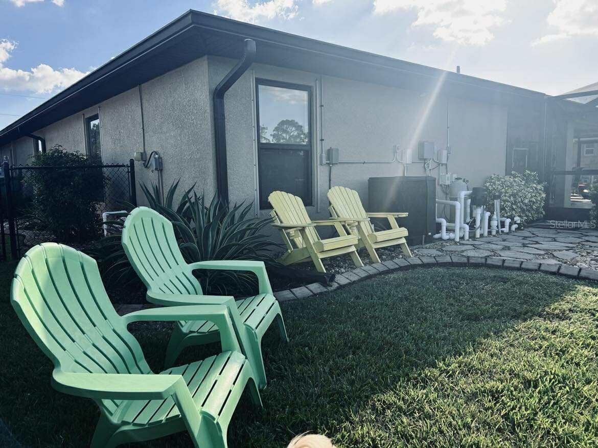 ROTONDA WEST LONG MEADOW - Residential