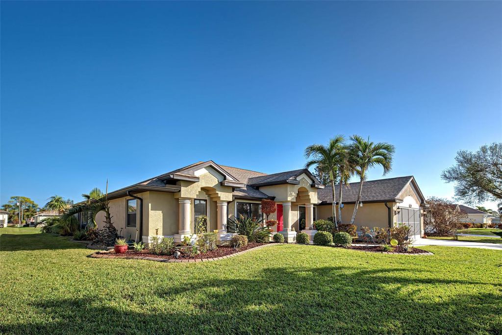 Photo of 272 Long Meadow Lane, Rotonda West, FL 33947 (MLS # C7517121)