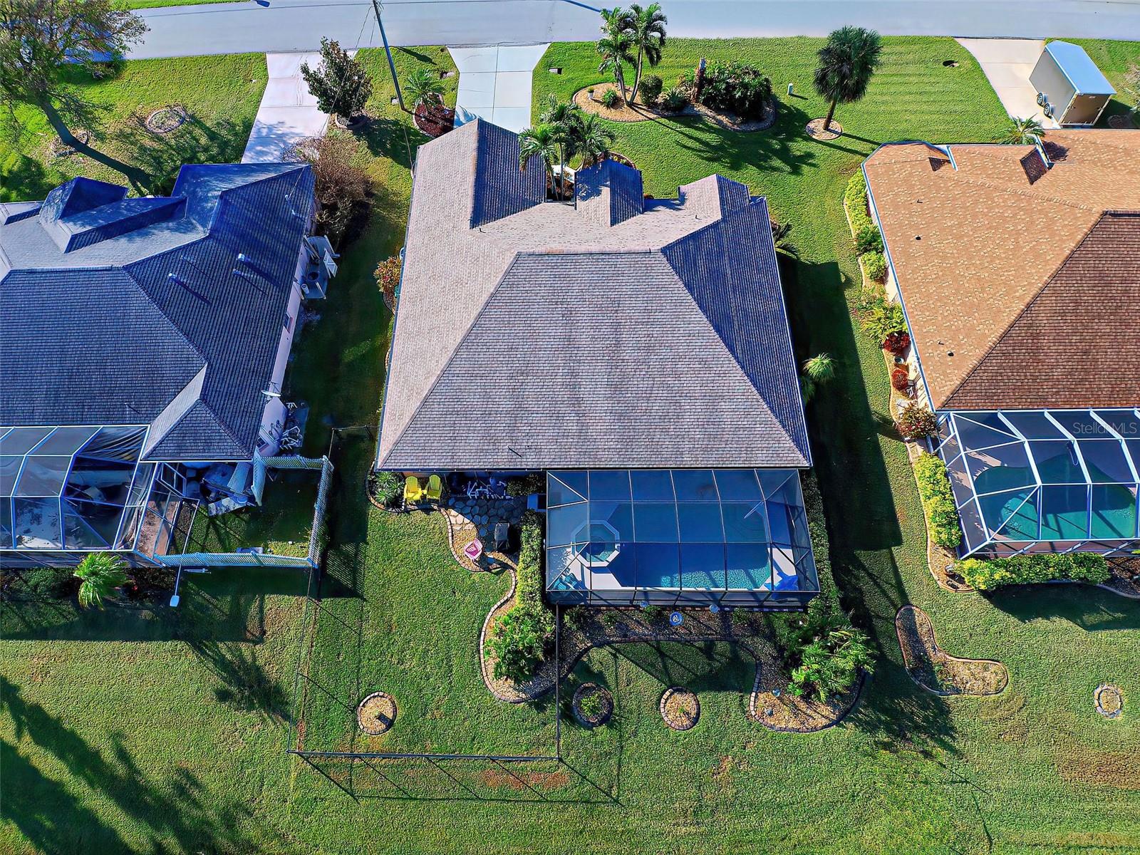 ROTONDA WEST LONG MEADOW - Residential