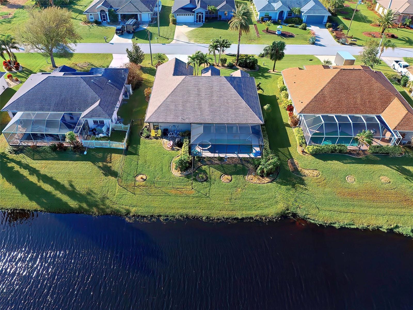 ROTONDA WEST LONG MEADOW - Residential