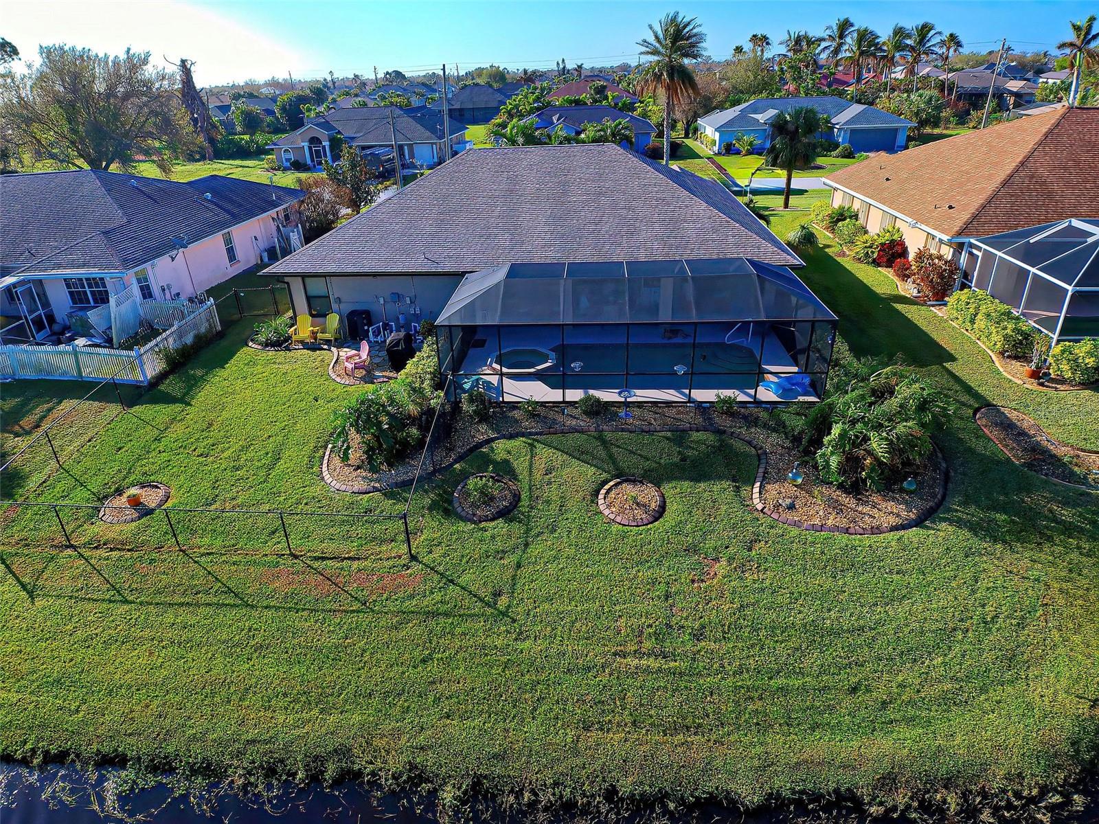 ROTONDA WEST LONG MEADOW - Residential