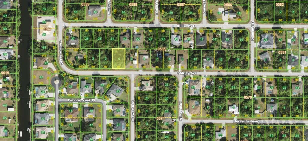 Photo of 17324 Shirley Avenue, Port Charlotte, FL 33948 (MLS # N6145453)