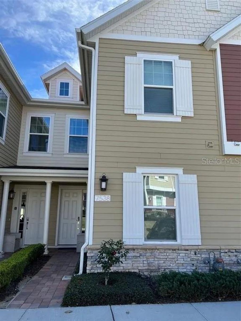 Photo of 7538 Sunville Avenue, Kissimmee, FL 34747 (MLS # O6377099)