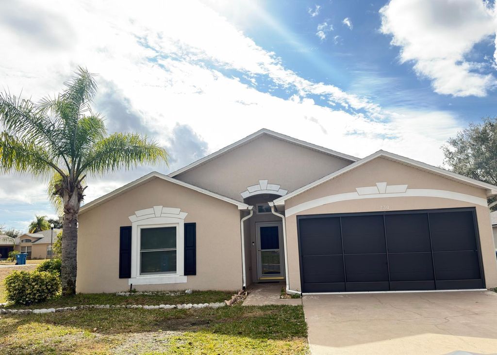 Photo of 730 Garberia Drive, Davenport, FL 33837 (MLS # O6425007)