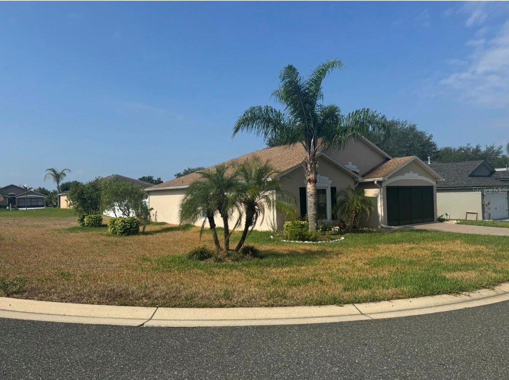 Photo of 730 Garberia Drive, Davenport, FL 33837 (MLS # O6425007)