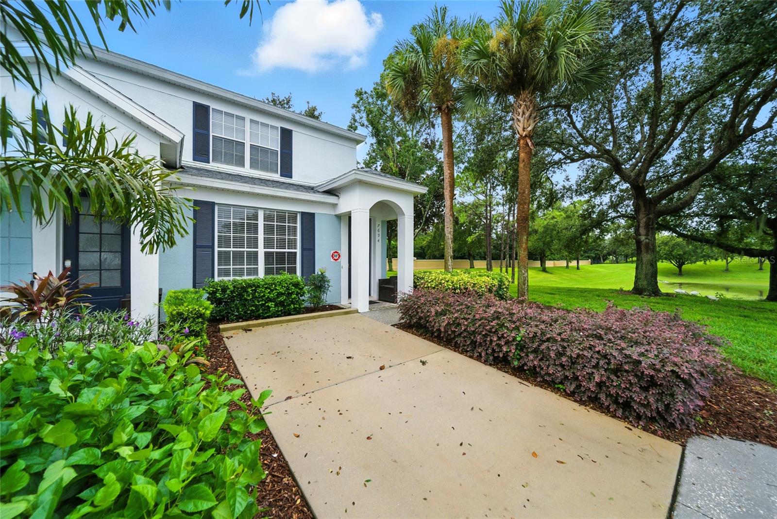 Welcome to your dream townhouse in the popular Windsor Hills community! This charming 3-bedroom, 3-bathroom home offers the perfect blend of comfort and convenience. With one bedroom downstairs and two upstairs, this Disney-themed property works great whether you want to live here full-time, use it as your vacation home, or generate rental income through Airbnb.
The open floor plan creates a spacious feel throughout the home, while stainless steel appliances add a modern touch to the kitchen. Step outside to your private pool area where you can relax and unwind. As an end unit with green space, you'll enjoy extra privacy with no rear neighbors.
Windsor Hills residents have access to amazing amenities including a waterpark, tennis courts, ping pong tables, pool table, movie theater, and fitness center. There's even an on-site restaurant and convenience store for added convenience. Shopping is close by, making errands easy.
This property offers multiple opportunities - whether you're looking for a primary residence, vacation getaway, or investment property.