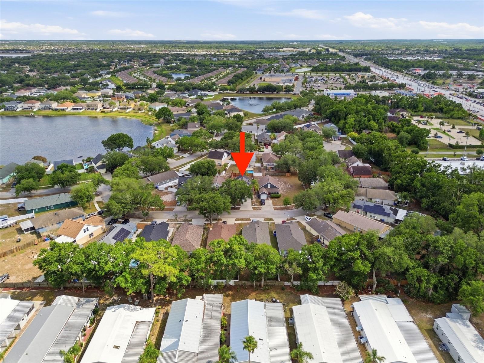 LAKESIDE TR A1 - Residential
