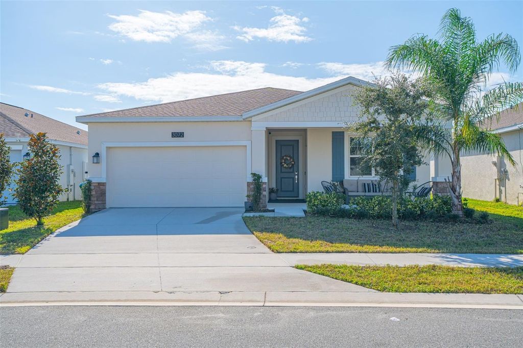 Photo of 3072 Blue Bonnet Lane, Osteen, FL 32764 (MLS # O6366708)