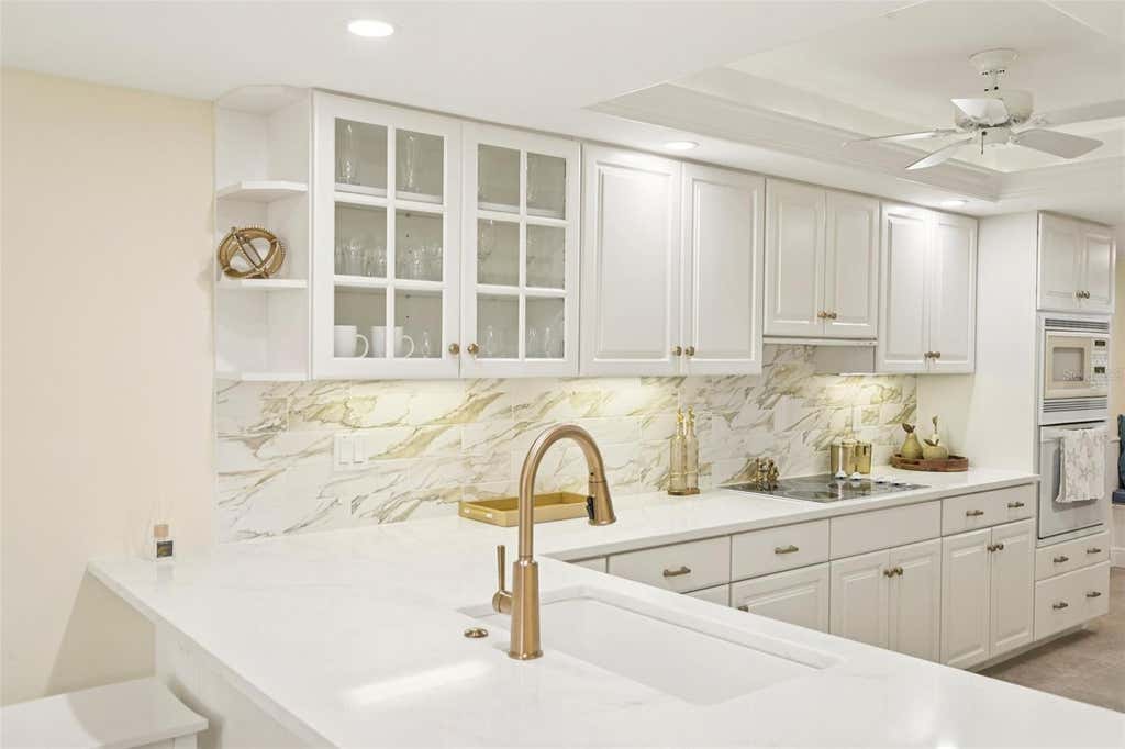 Photo of 5780 Midnight Pass Road #407, Sarasota, FL 34242 (MLS # A4697559)