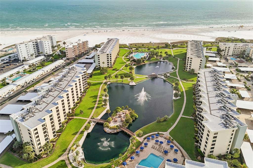 Photo of 5780 Midnight Pass Road #407, Sarasota, FL 34242 (MLS # A4697559)