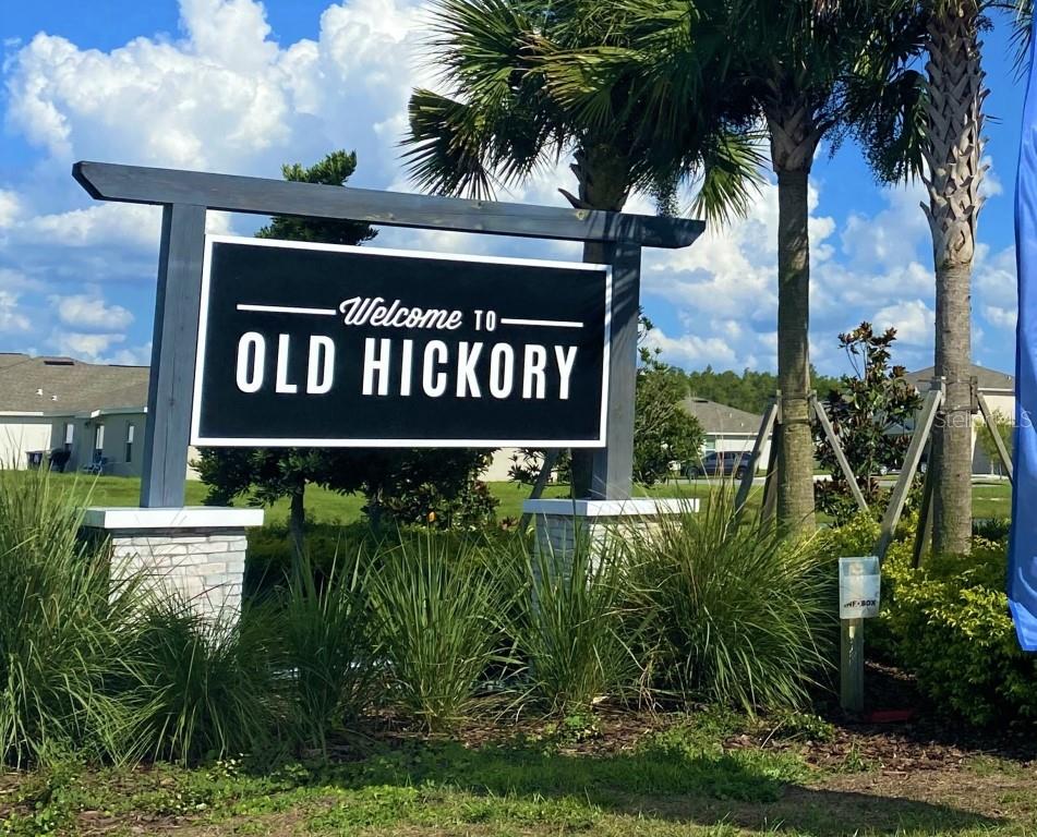 OLD HICKORY - Residential