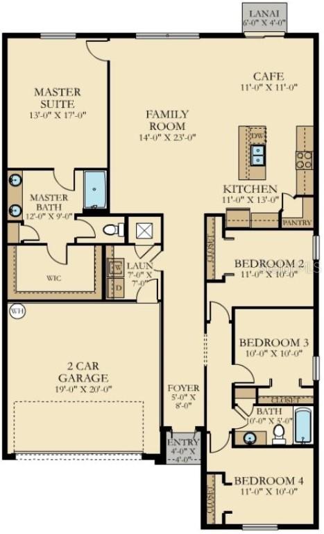 OLD HICKORY - Residential