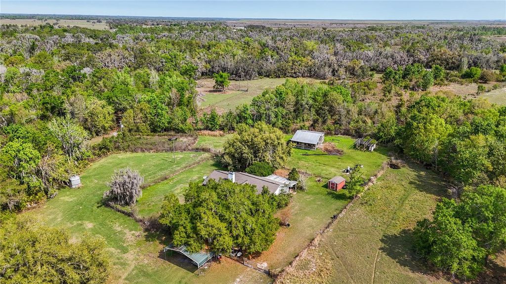 Photo of 32400 Taylor Grade Road, Duette, FL 34219 (MLS # A4685893)